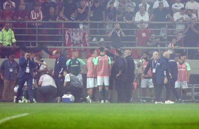 Είδε Βαγιαννίδη η Μπράιτον στο ματς με τον ΠΑΟΚ