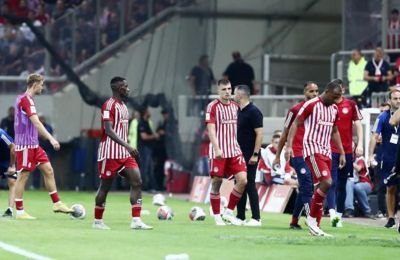 Ολυμπιακός: Κλείδωσε τη League Phase του Champions League