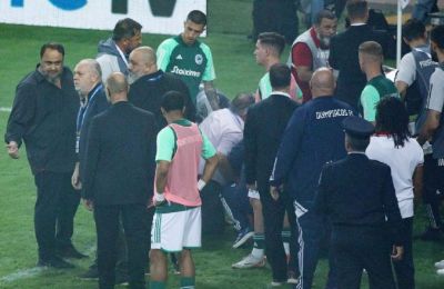 Ολυμπιακός: Κλείδωσε τη League Phase του Champions League