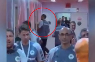 «Με το αγόρι μου ήμουν στο Ντουμπάι»