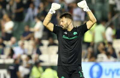 Είδε Βαγιαννίδη η Μπράιτον στο ματς με τον ΠΑΟΚ
