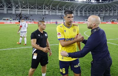 ΑΕΛ: Η… πρωτιά του κάπτεν!