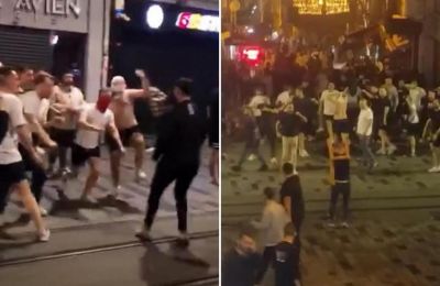 «Κάρφωσε» αδιανόητη πλασεδάρα ο Καρέτσας (VID)