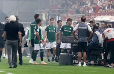 Είδε Βαγιαννίδη η Μπράιτον στο ματς με τον ΠΑΟΚ