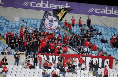 Γκονζάλες: «Είμαστε ακόμα ζωντανοί»