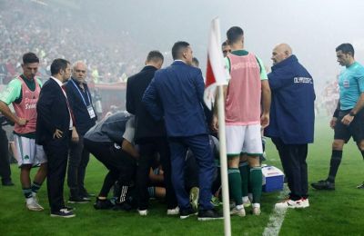 «Το πρώτο από τα πολλά-Η δουλειά δεν έχει τελειώσει» (vid)