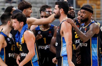 Βασίλισσα AEK: Διέλυσε τη Ναντέρ και έφυγε για το δικό της Final 4!