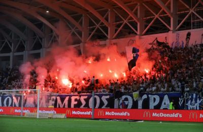 Απόλλων: Xωρίς Κβίντα στα ημιτελικά