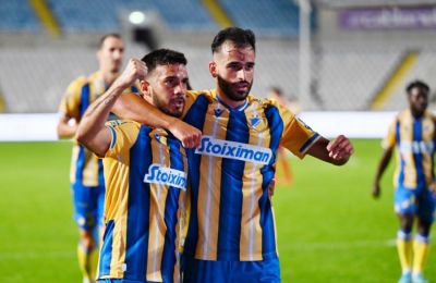 Στο πρόσωπο του Μπέλετς η χρονιά του ΑΠΟΕΛ