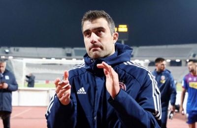 Ηλιόπουλος: «Η ατζέντα για την ΑΕΚ τώρα έχει μόνο ένα θέμα»
