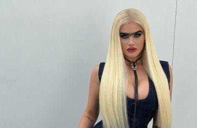 Του ευχήθηκε δημόσια για πρώτη φορά,με αφορμή την ονομαστική του γιορτή