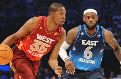 NBA: Ξανά με τη μορφή Ανατολή-Δύση το All Star Game