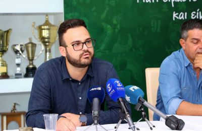 Ο Γιώργος Αριστείδου θυμάται  το τελευταίο τρόπαιο του Ολυμπιακού!