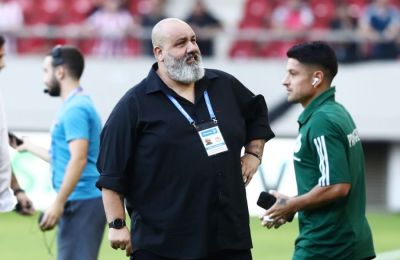 Όλο το «ερυθρόλευκο» πάρτι τίτλου σε ένα βίντεο