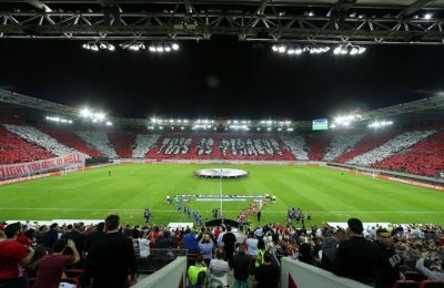 Στο μυαλό του Μεντιλίμπαρ μόνο ο Ολυμπιακός