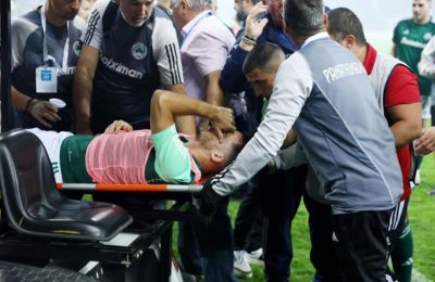 Είδε Βαγιαννίδη η Μπράιτον στο ματς με τον ΠΑΟΚ