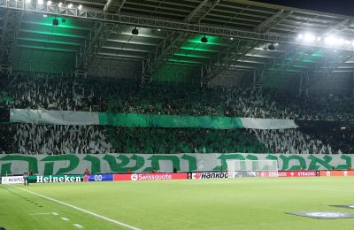 Μια αγωνιστική από την UEFA στη Λάτσιο