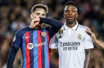 Το «clasico» περνάει στη νέα γενιά