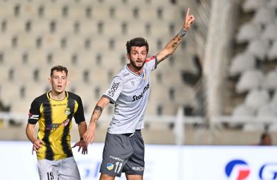 ΑΠΟΕΛ: Ευπρόσδεκτος ο Αλέξης αλλά... 