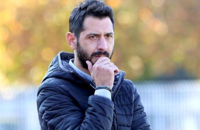 Καπαρτής: «Γυρίζουμε σελίδα και κοιτάμε μπροστά στην ζωή»