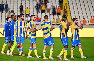 Σάμιος: «Δεν δικαιούμασταν κάτι σήμερα»