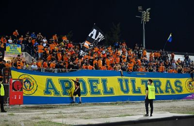 Αποθέωση... αναγνώριση