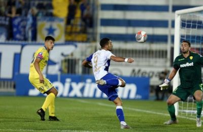 Ολυμπιακός με κάθε τρόπο, άλωσε ξανά τη Νέα Φιλαδέλφεια 
