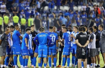 Ανόρθωση: Eπίσημα παρελθόν ο Ζίφκοβιτς