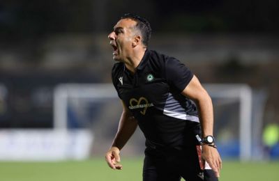 Ομόνοια: Αποστολή με Εράκοβιτς