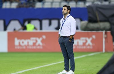 Ανόρθωση: Πιάνει δουλειά ο Απόστολος, βοηθός του ο Χάρης Ιωάννου! 