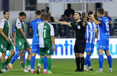 Τα δοκάρια και ο άγραφος νόμος (vid)