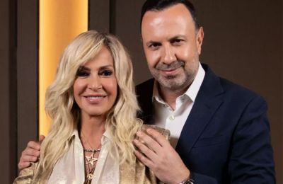 Η τρυφερή ανάρτηση της συζύγου του για τη γιορτή του 