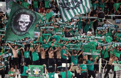 Αποχώρησαν οι οργανωμένοι από την OPAP Arena