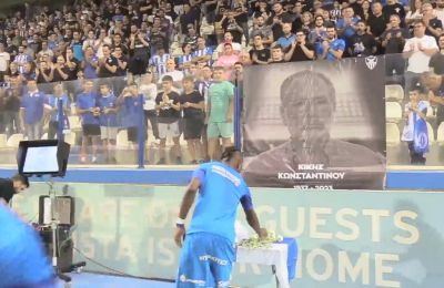 Ανόρθωση: Πιάνει δουλειά ο Απόστολος, βοηθός του ο Χάρης Ιωάννου! 