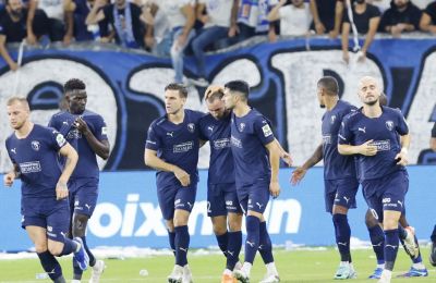 Χαμπουλλάς και Μαυρουδής 