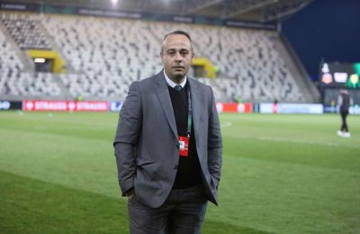 Δημητρίου: «Είχαμε ένα άσχημο συμβάν, το ποδόσφαιρο μπαίνει σε δεύτερη μοίρα» 