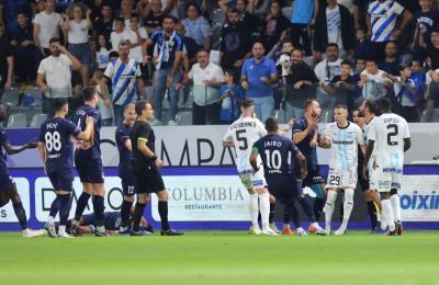 «Όχι» σε Σπαρτάκ Μόσχας 