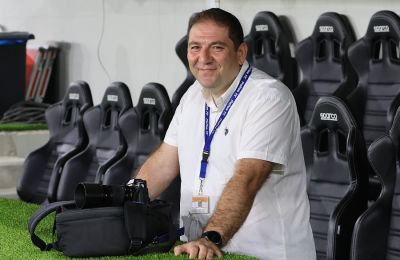 Πάφος: Kάλεσμα για το ιστορικό παιχνίδι (vid)
