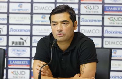 «Θα είμαστε ακόμη πιο έτοιμοι στο παιχνίδι της Τετάρτης»