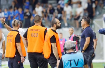 «Θα είμαστε ακόμη πιο έτοιμοι στο παιχνίδι της Τετάρτης»
