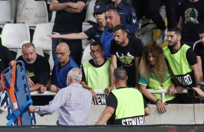 Τελευταία φορά ήταν... Μιλόγεβιτς vs Κρίστιανσεν (vid)