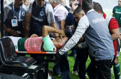 Διακόπτει προσωρινά την εμπλοκή του στη Νότιγχαμ Φόρεστ ο Μαρινάκης