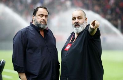 «Το πρώτο από τα πολλά-Η δουλειά δεν έχει τελειώσει» (vid)