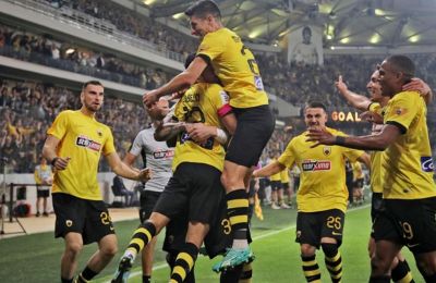 Κυρίαρχη ΑΕΚ, «έπνιξε» ξανά τον ΠΑΟΚ στην OPAP Arena!