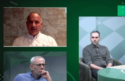 Ομόνοια: Η παρακάμερα της τριάρας στην Πάφο (vid)