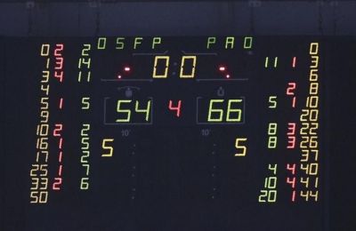 Βεζένκοφ: «Αν παίξουμε όπως στο δεύτερο, θα έχουμε πρόβλημα»