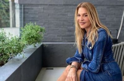 Του ευχήθηκε δημόσια για πρώτη φορά,με αφορμή την ονομαστική του γιορτή
