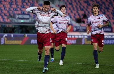 Πέρασε Βερόνα και πήγε «16» η Μπολόνια