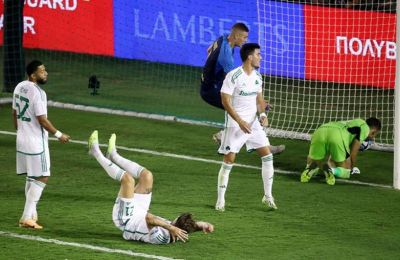 Grande φαβορί για το Champions League ο Παναθηναϊκός