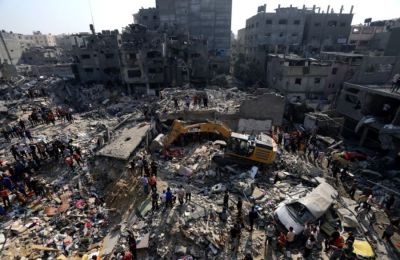 Ισραήλ και Χαμάς: Αντιδρούν στο αίτημα του εισαγγελέα του ΔΠΔ για εντάλματα σύλληψης